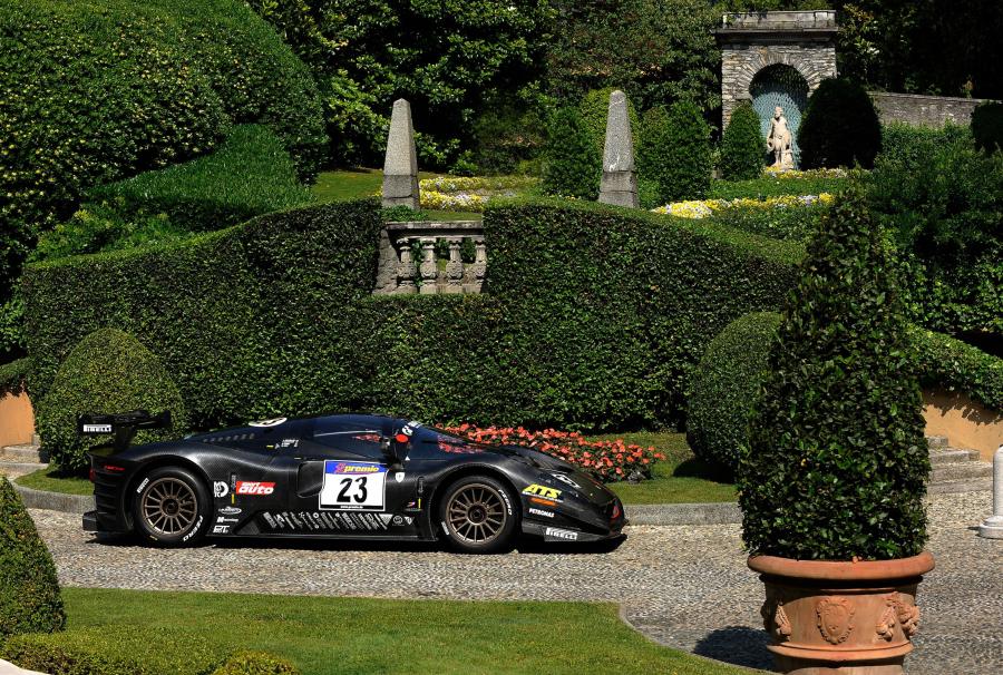  Ferrari P4/5 Competizione M by N.Technology 2012 года  (фото 3 из 15)
